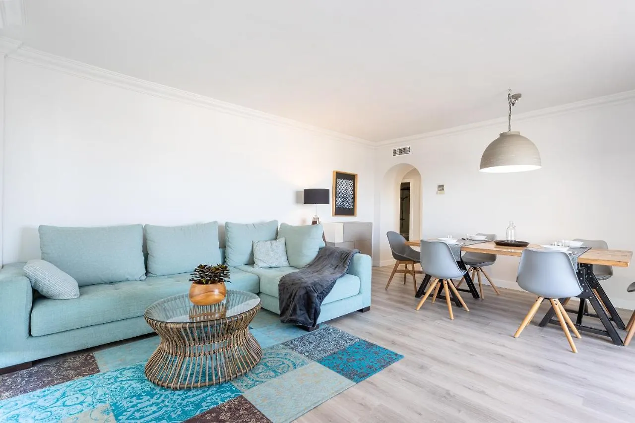 Apartamento Marina Banus II Apartment Marbella