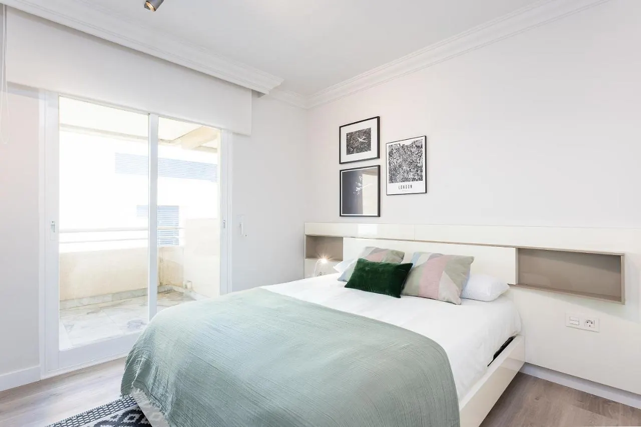 Apartamento Marina Banus II Apartment Marbella
