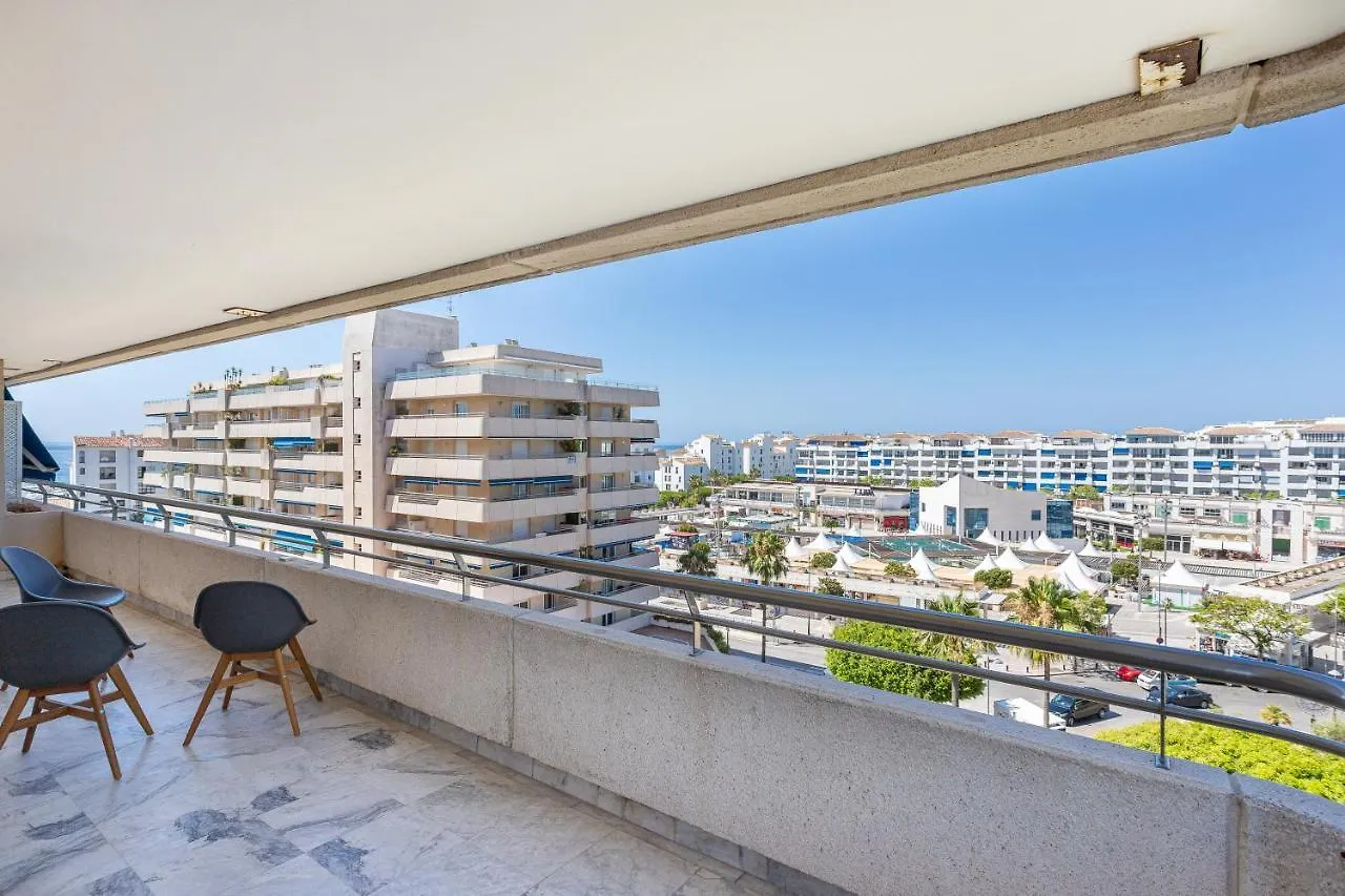 Apartamento Marina Banus II Apartment Marbella Spain