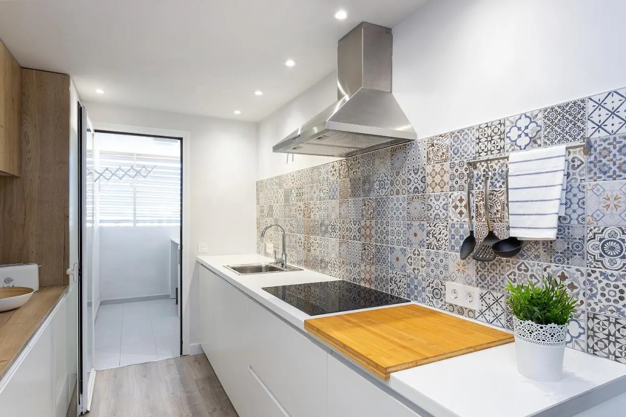 Apartamento Marina Banus II Apartment Marbella