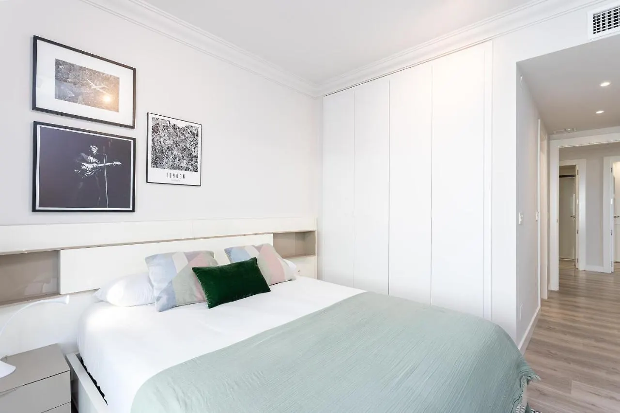 Apartamento Marina Banus II Apartment Marbella 0*,  Spain