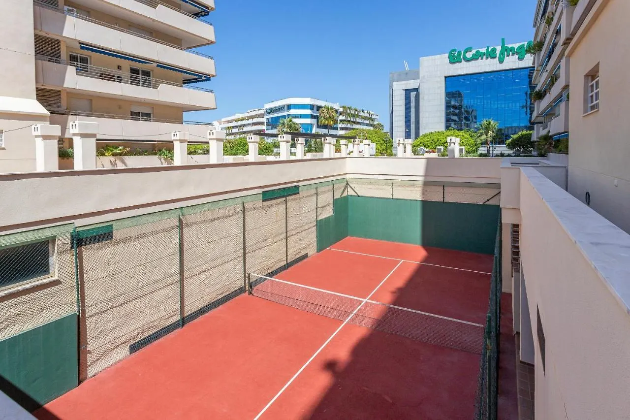Apartamento Marina Banus II Apartment Marbella