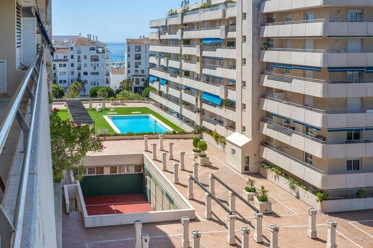 Apartamento Marina Banus II Apartment Marbella