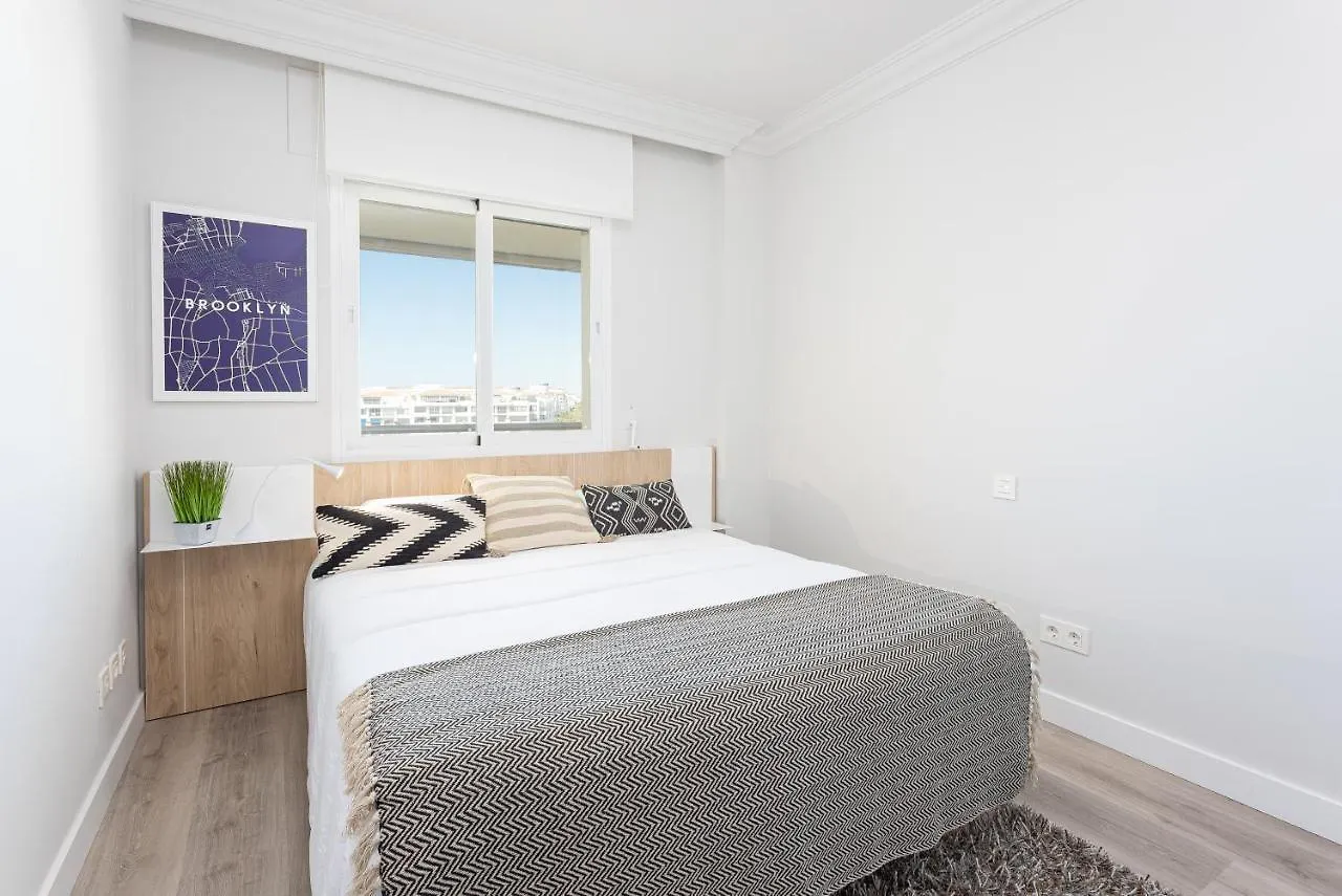 Apartamento Marina Banus II Apartment Marbella