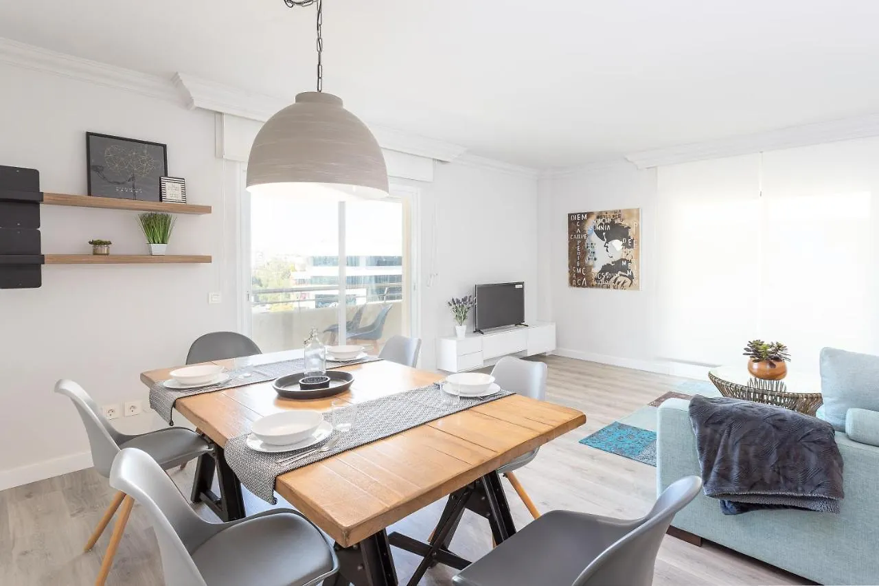 Apartamento Marina Banus II Apartment Marbella