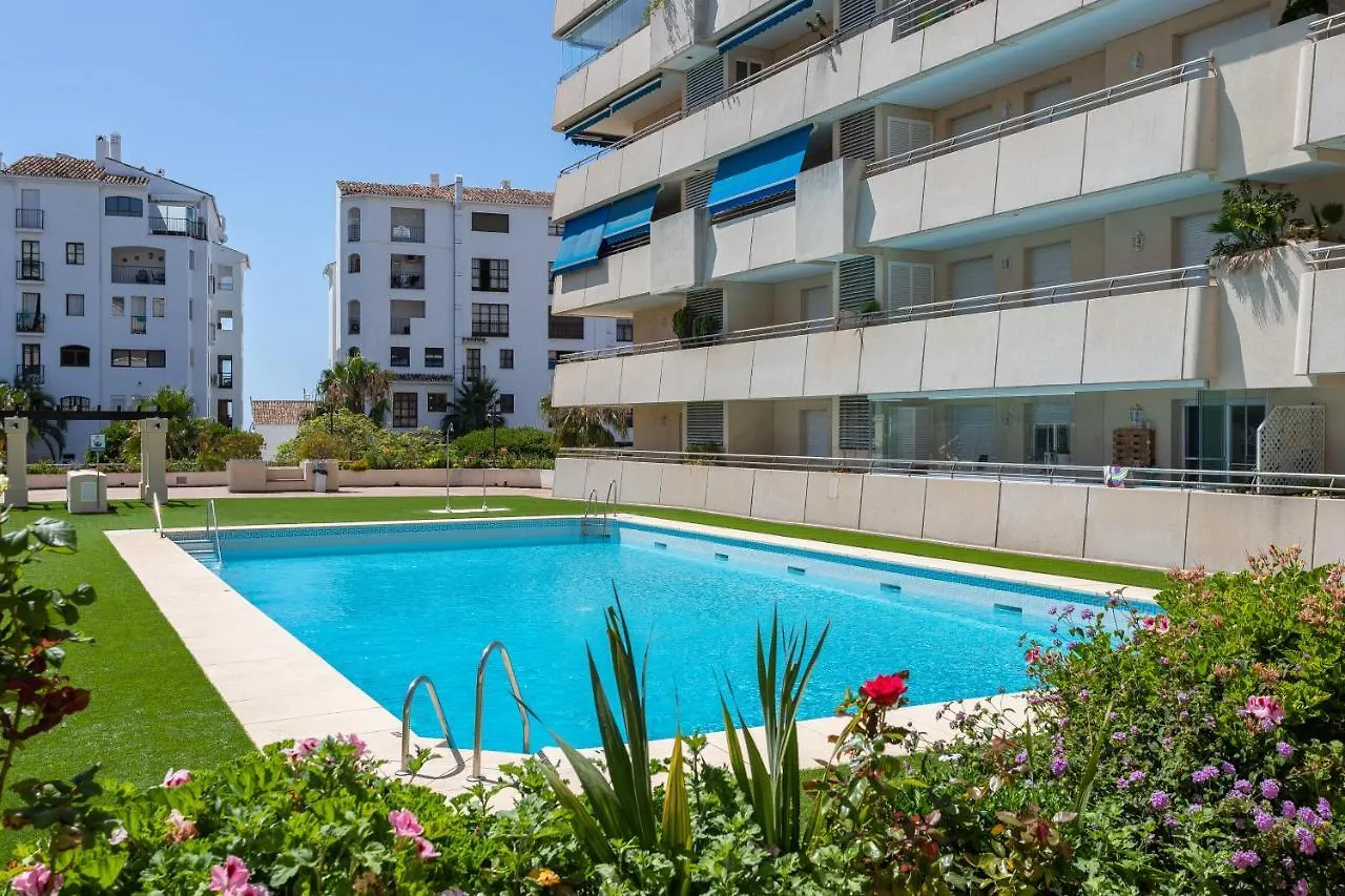 Apartamento Marina Banus II location